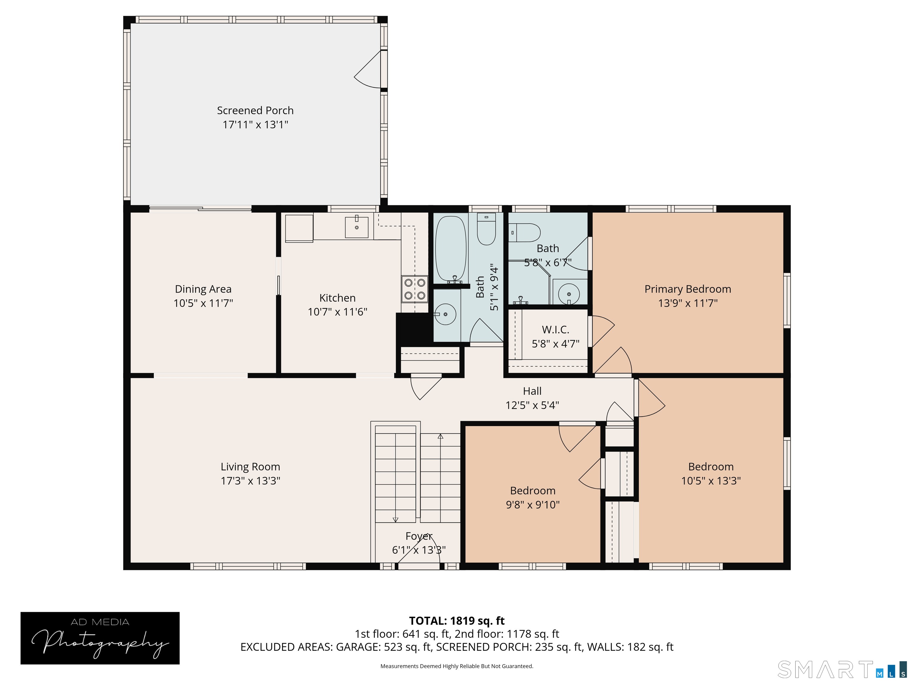 3 Branch Brook Drive