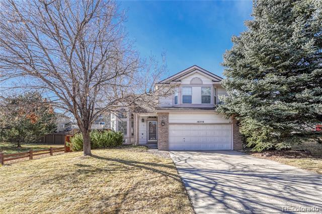 16350 Hedgeway Drive
