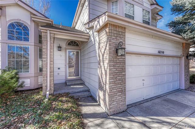 16350 Hedgeway Drive