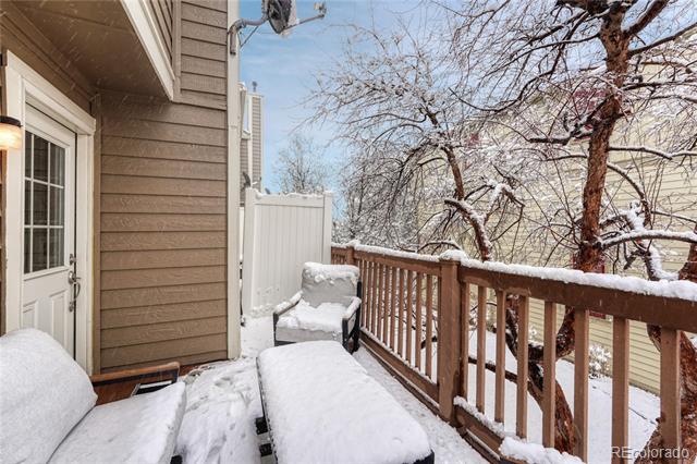1811 S Quebec Way Unit: 1