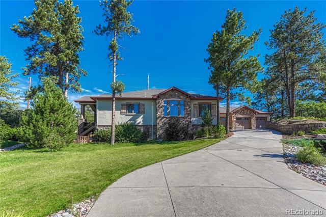2483 Saddleback Drive