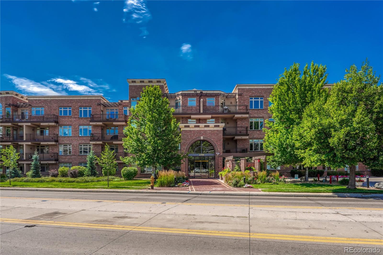 2700 E Cherry Creek South Drive Unit: 108