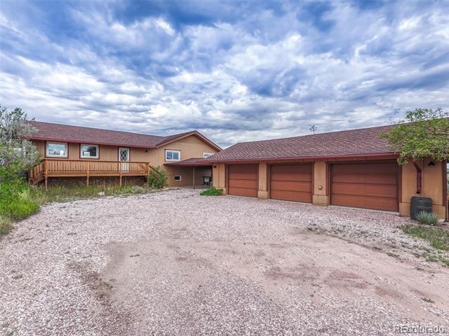 4865 N Crowfoot Valley Road