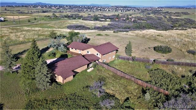 4865 N Crowfoot Valley Road
