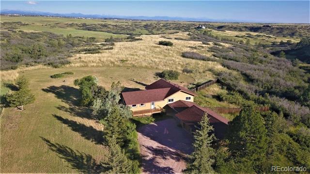 4865 N Crowfoot Valley Road