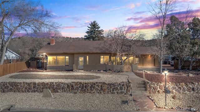 1320 Mount View Lane