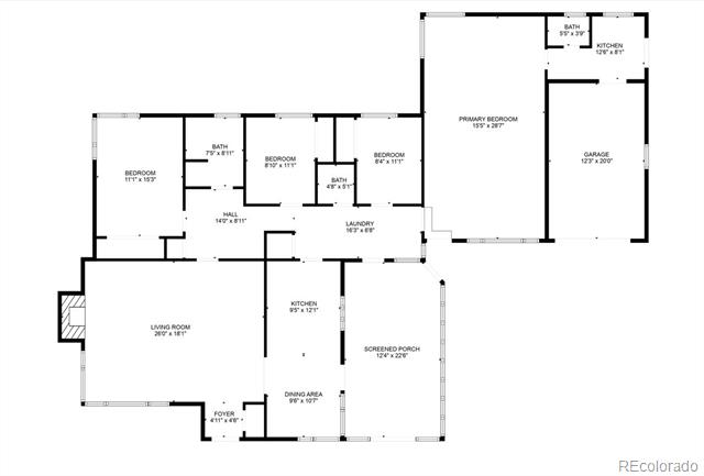 1320 Mount View Lane