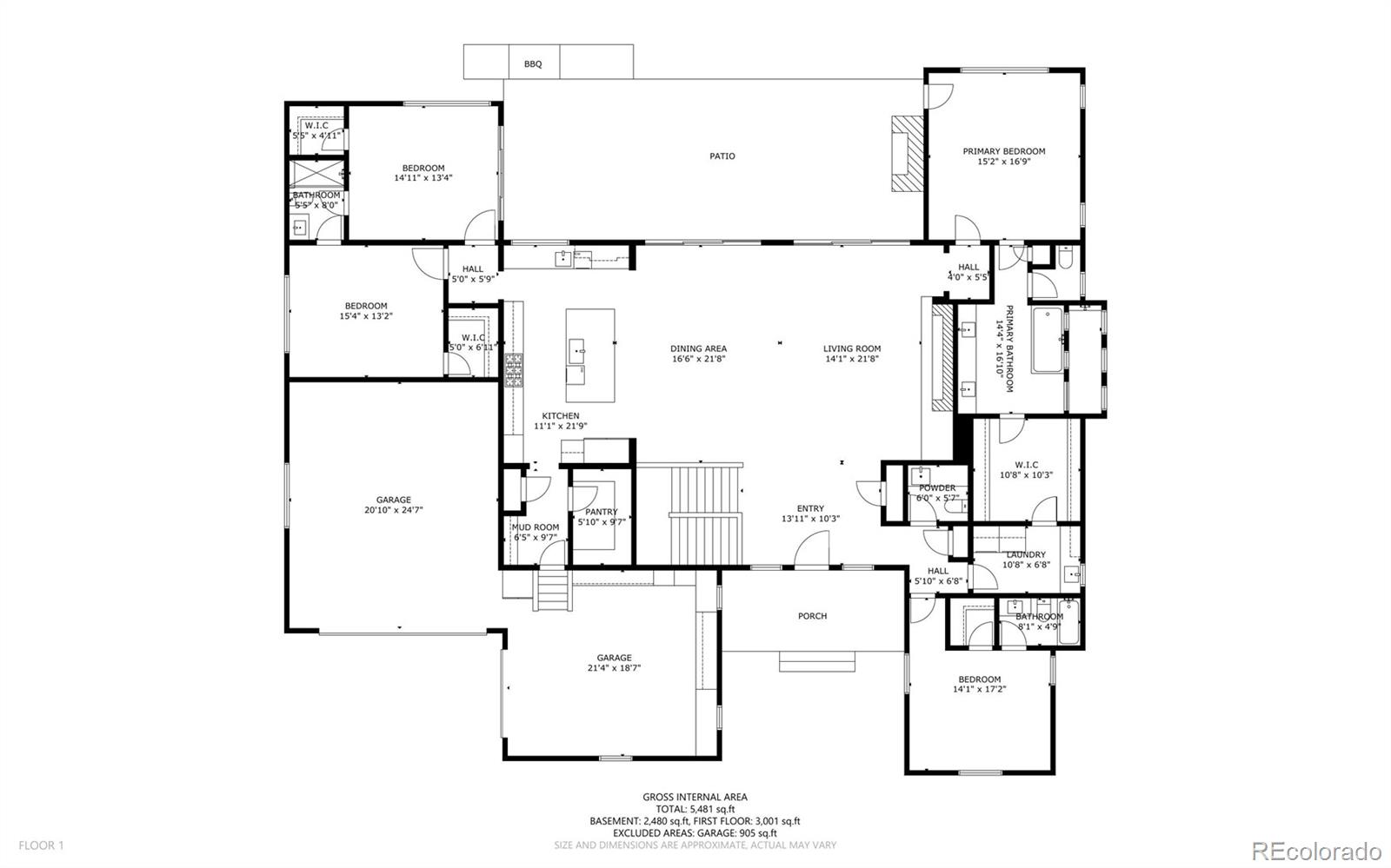 6589 Canyonpoint Road