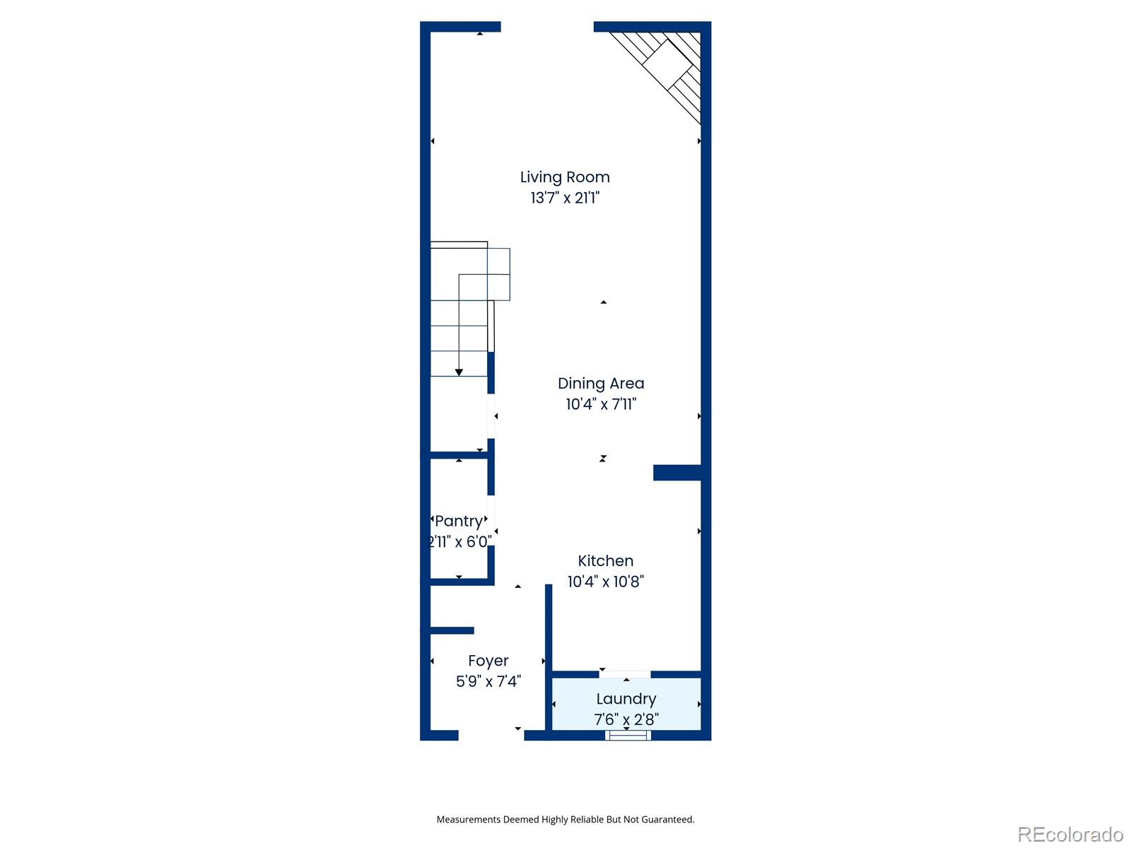 1221 S Idalia Street