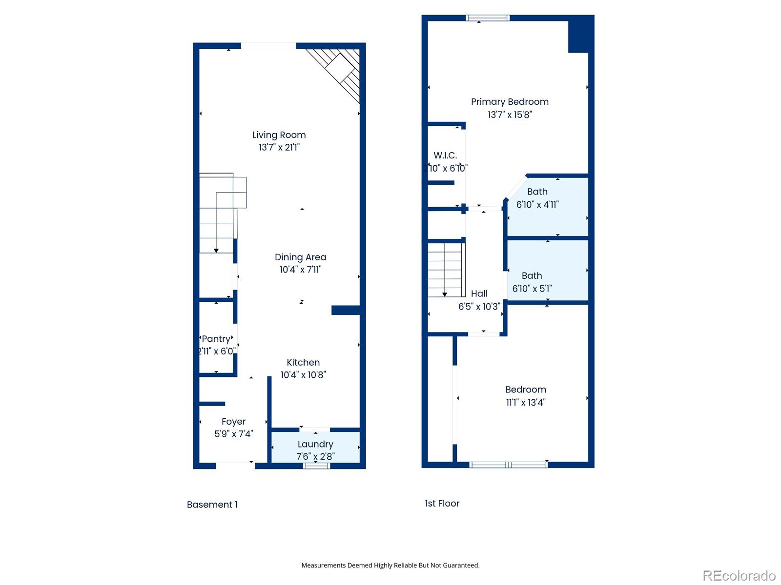 1221 S Idalia Street