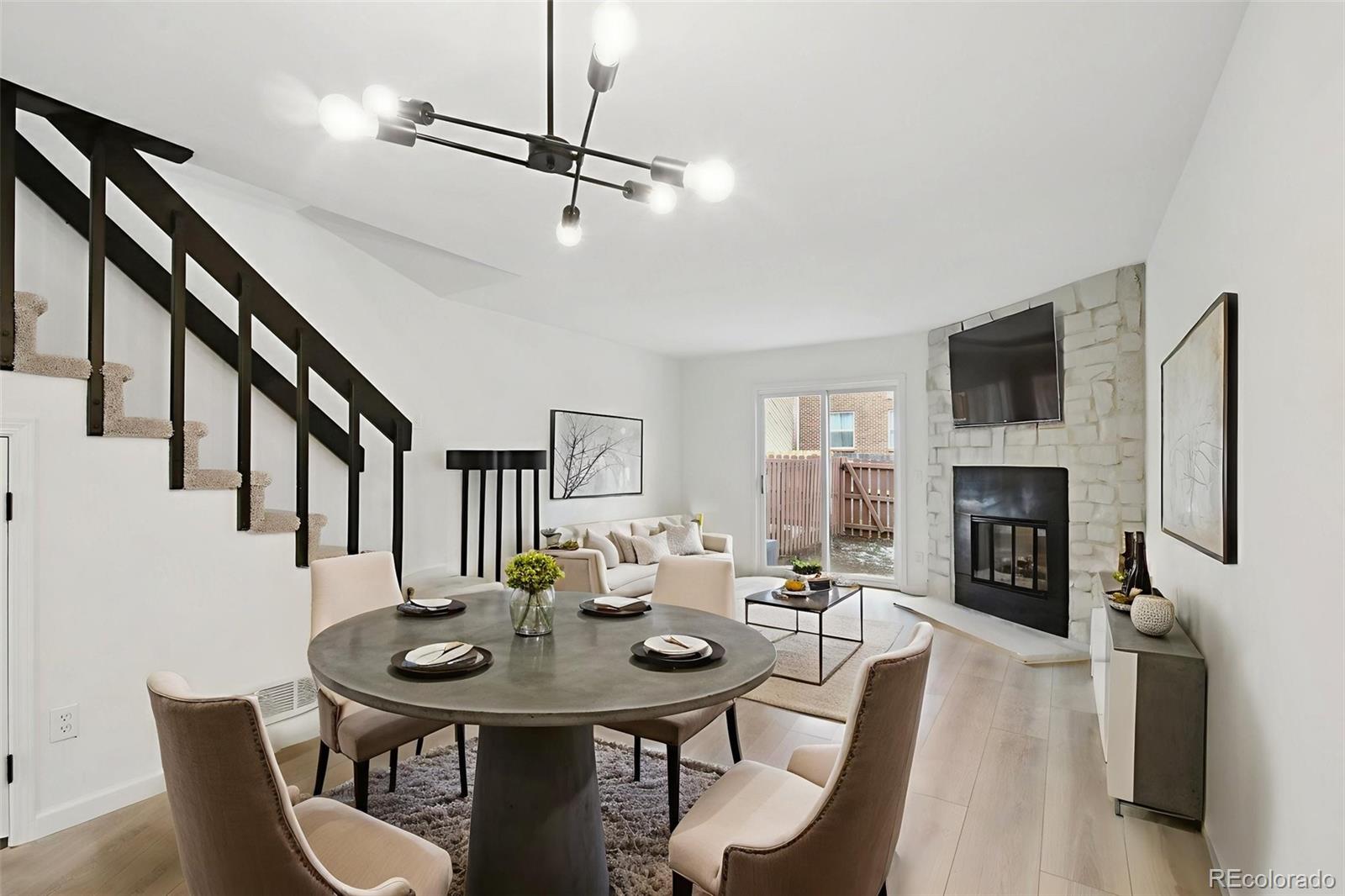 1221 S Idalia Street