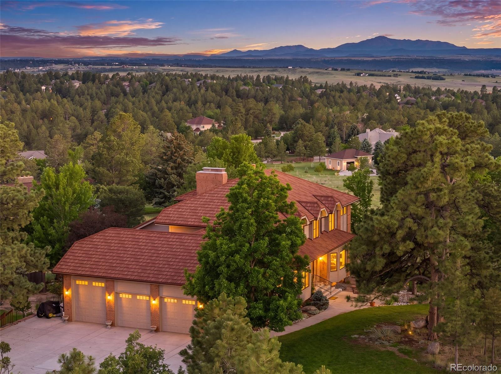 5588 Ponderosa Drive