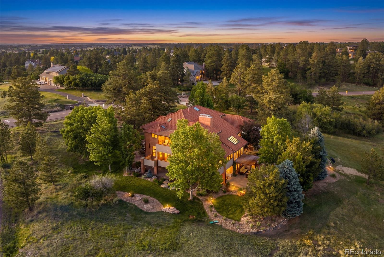 5588 Ponderosa Drive