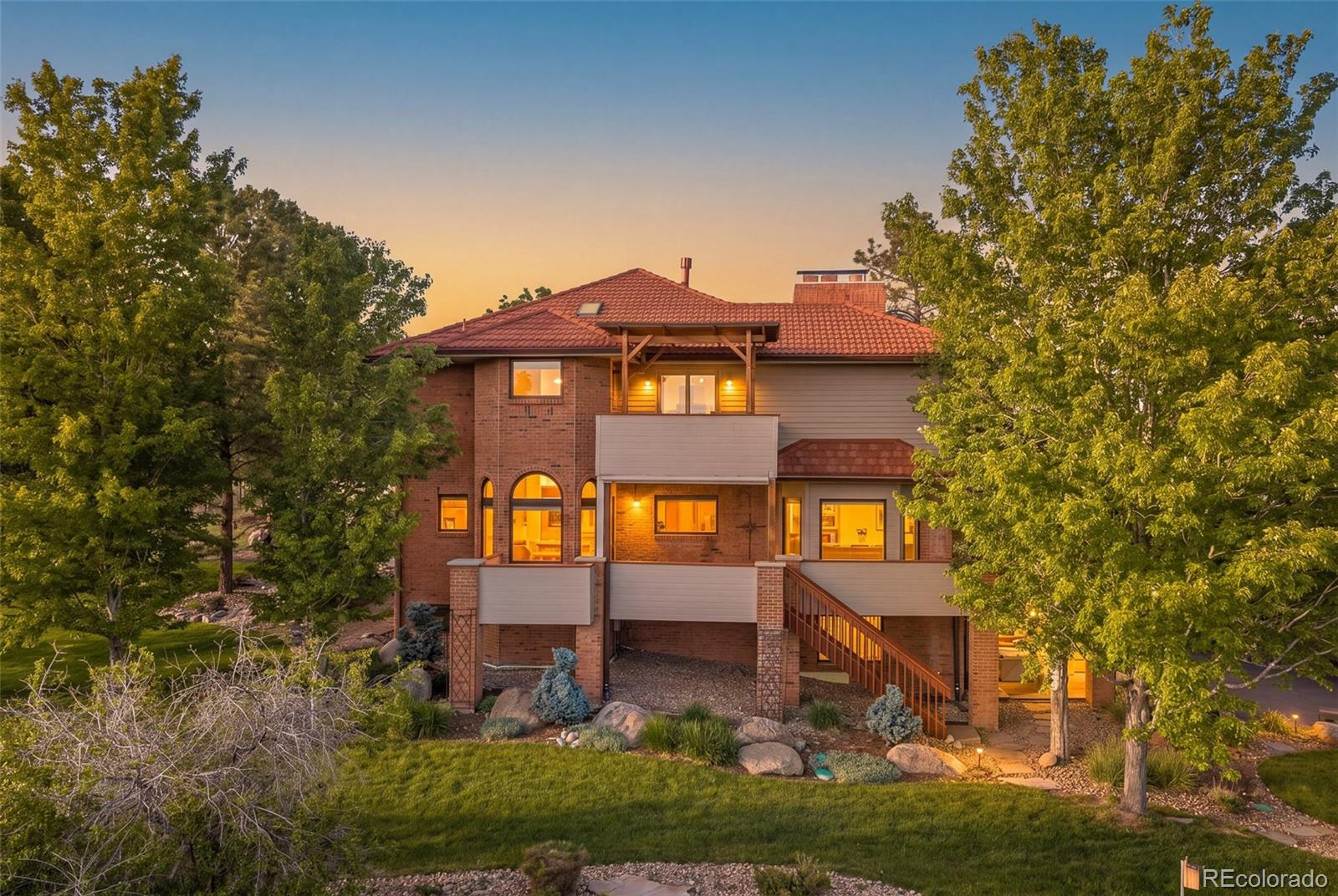 5588 Ponderosa Drive