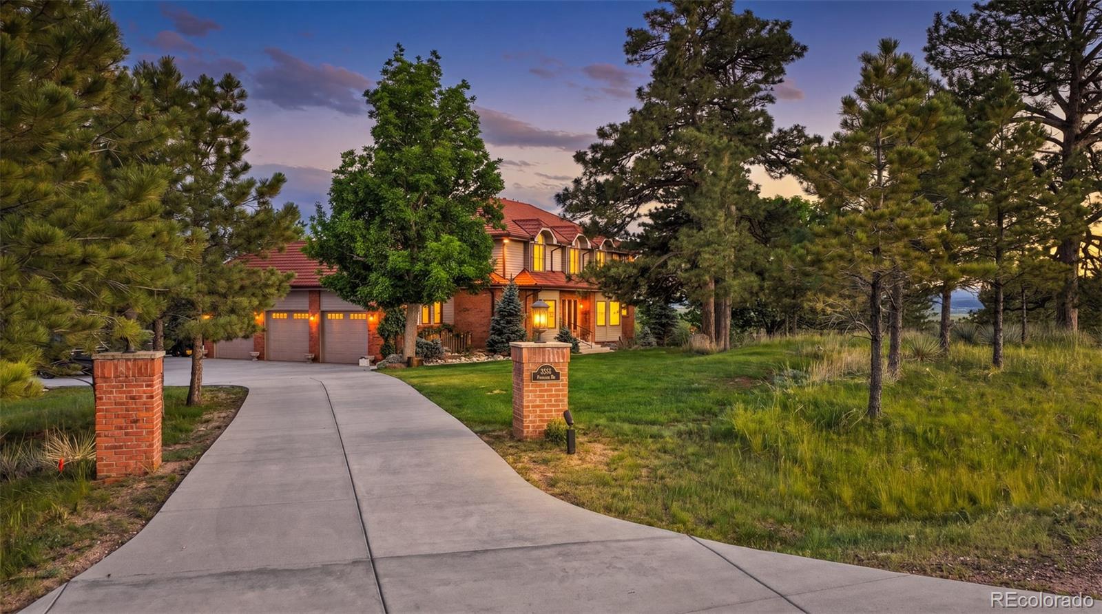 5588 Ponderosa Drive