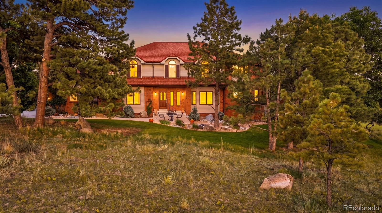 5588 Ponderosa Drive