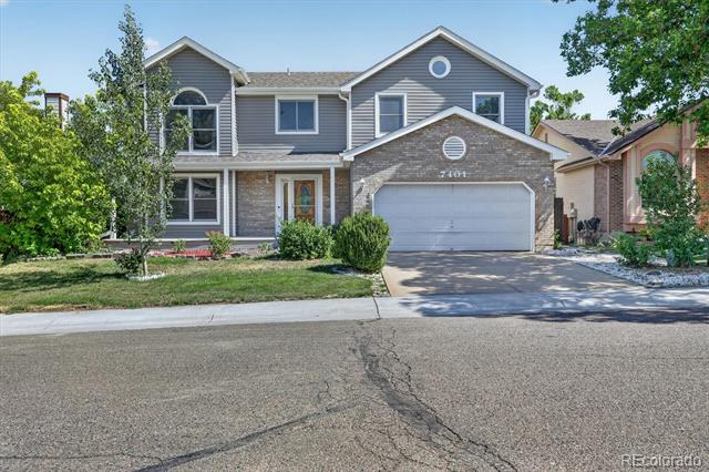 7401 Powderhorn Drive