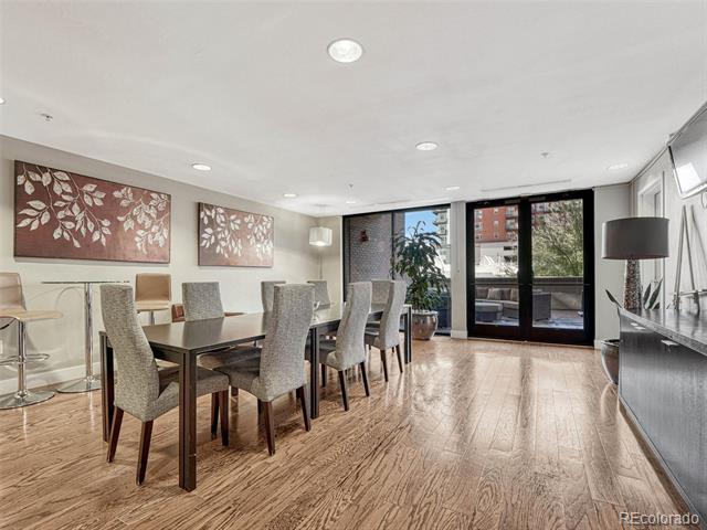 1975 N Grant Street Unit: 604