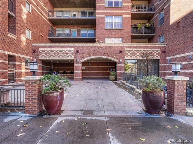 1975 N Grant Street Unit: 604