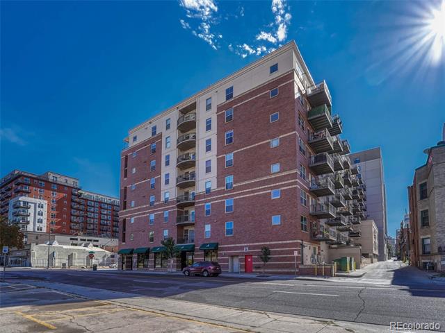 1975 N Grant Street Unit: 604