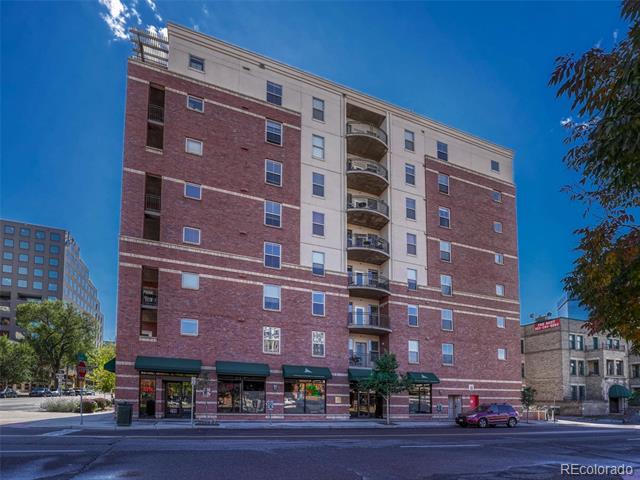 1975 N Grant Street Unit: 604