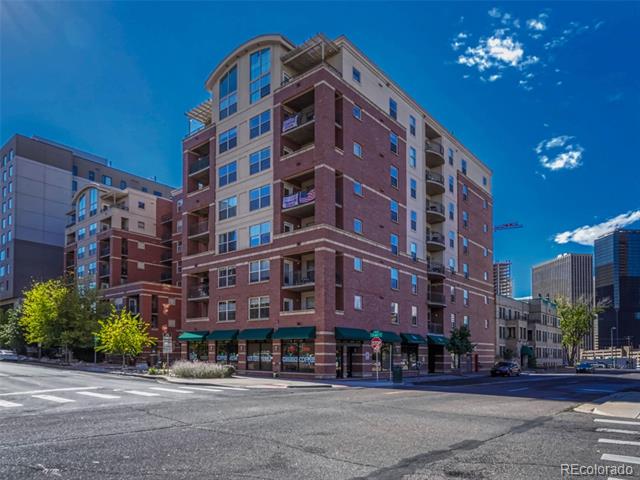 1975 N Grant Street Unit: 604