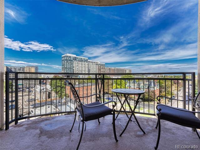 1975 N Grant Street Unit: 604
