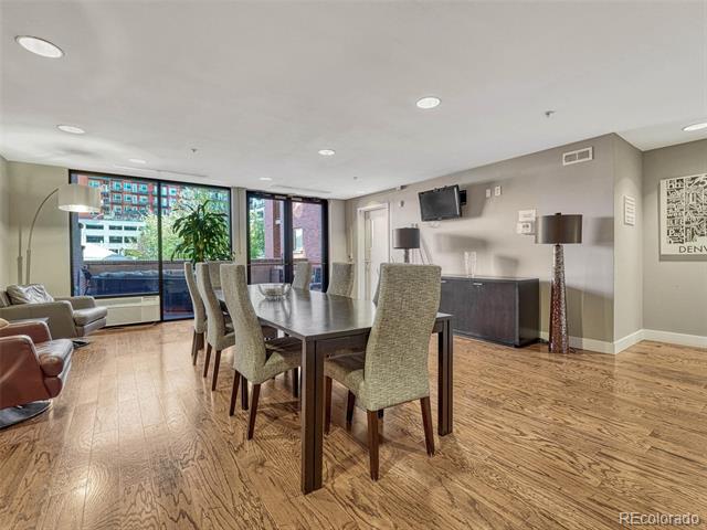 1975 N Grant Street Unit: 604