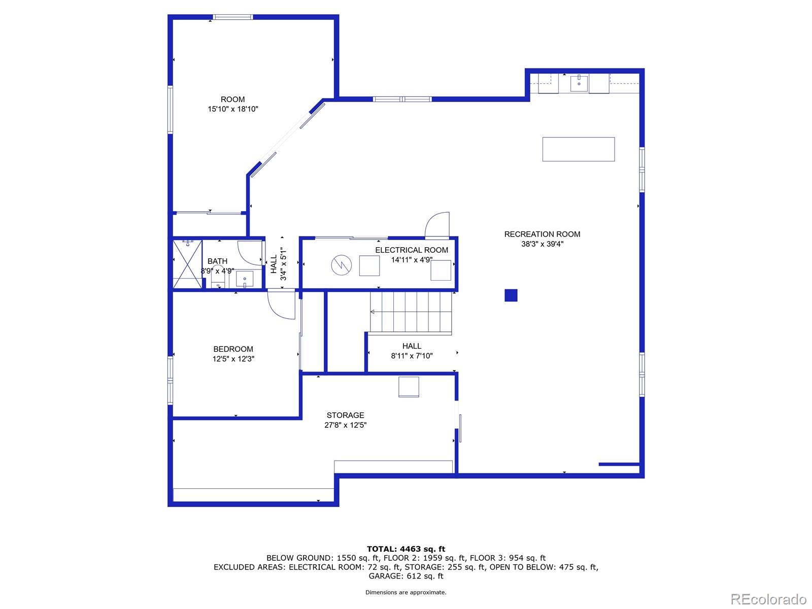 9797 Sunset Hill Circle