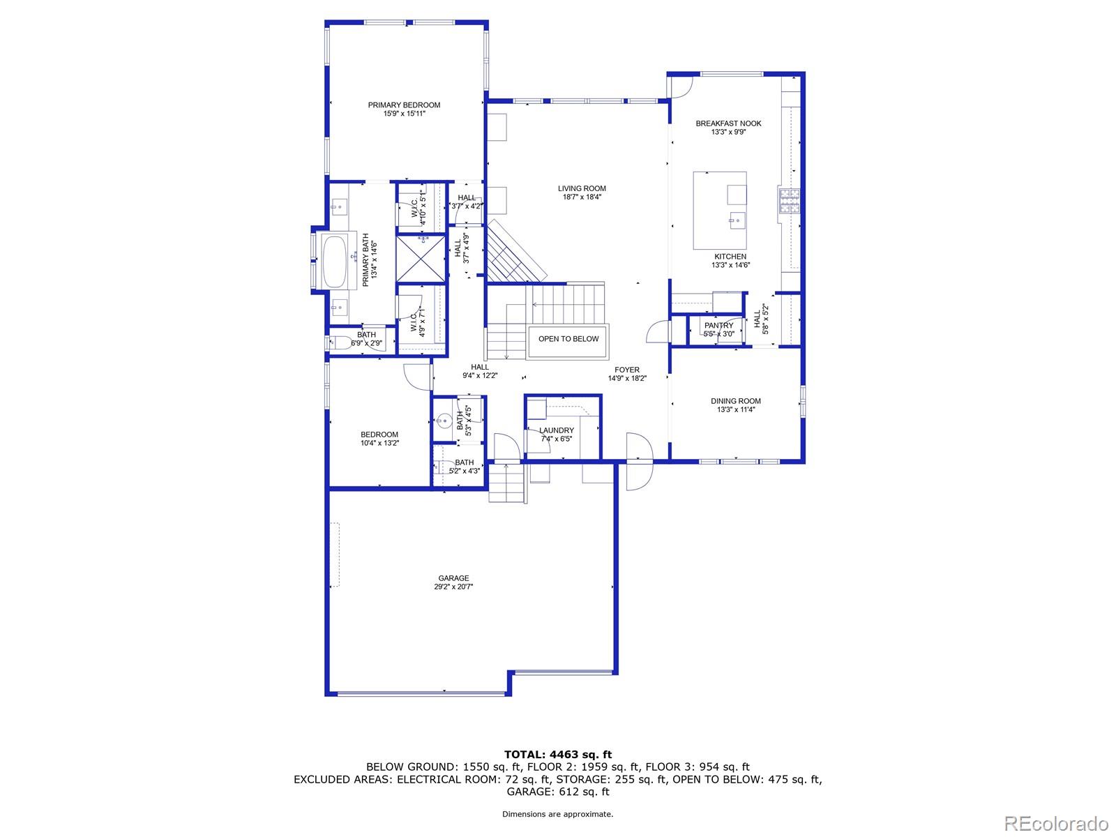9797 Sunset Hill Circle