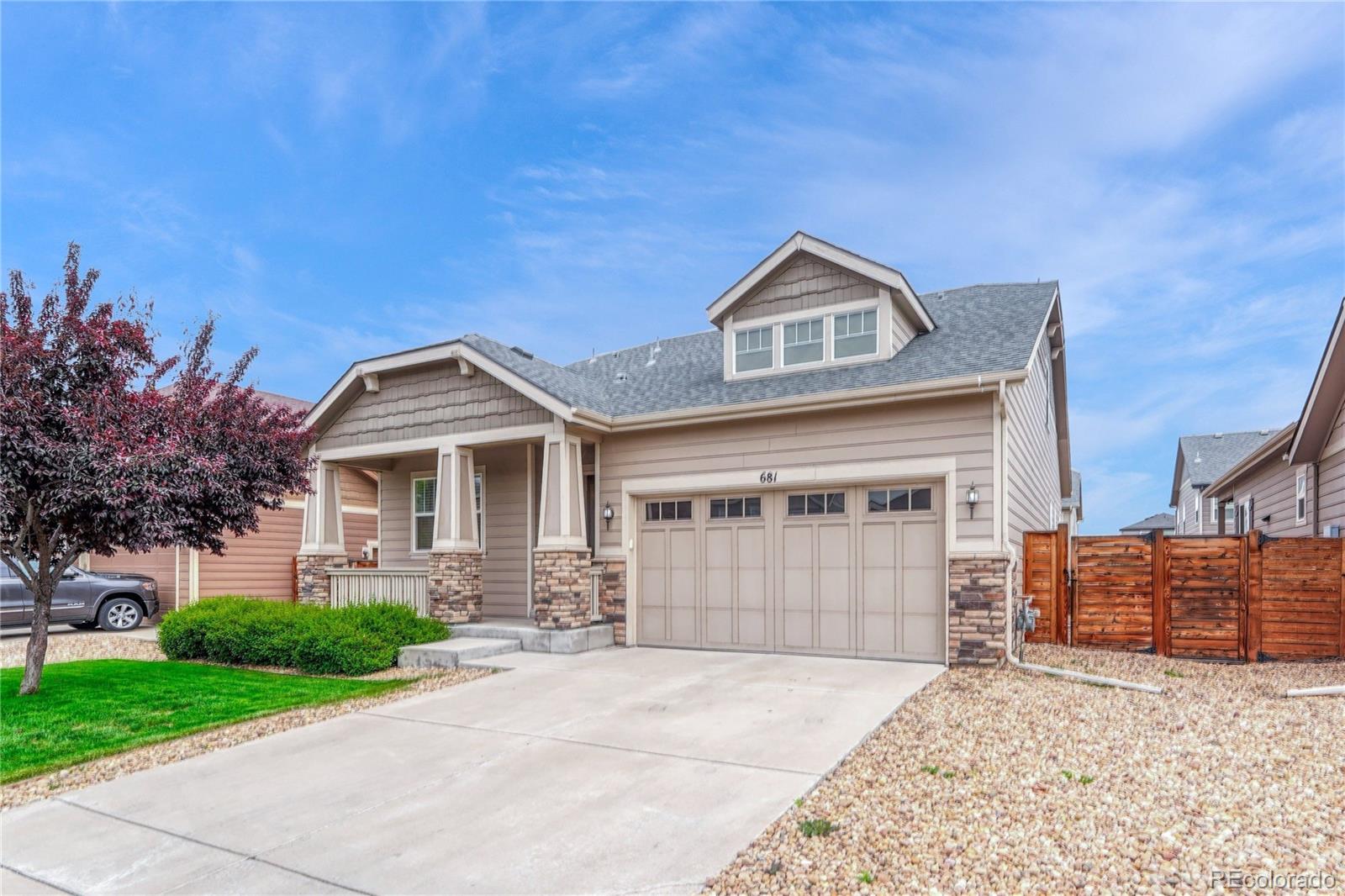 681 E Dry Creek Circle