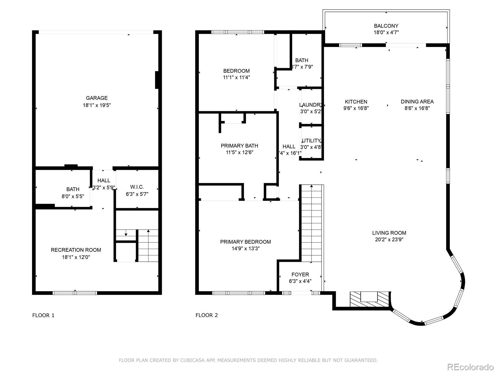 2 Garfield Street Unit: B