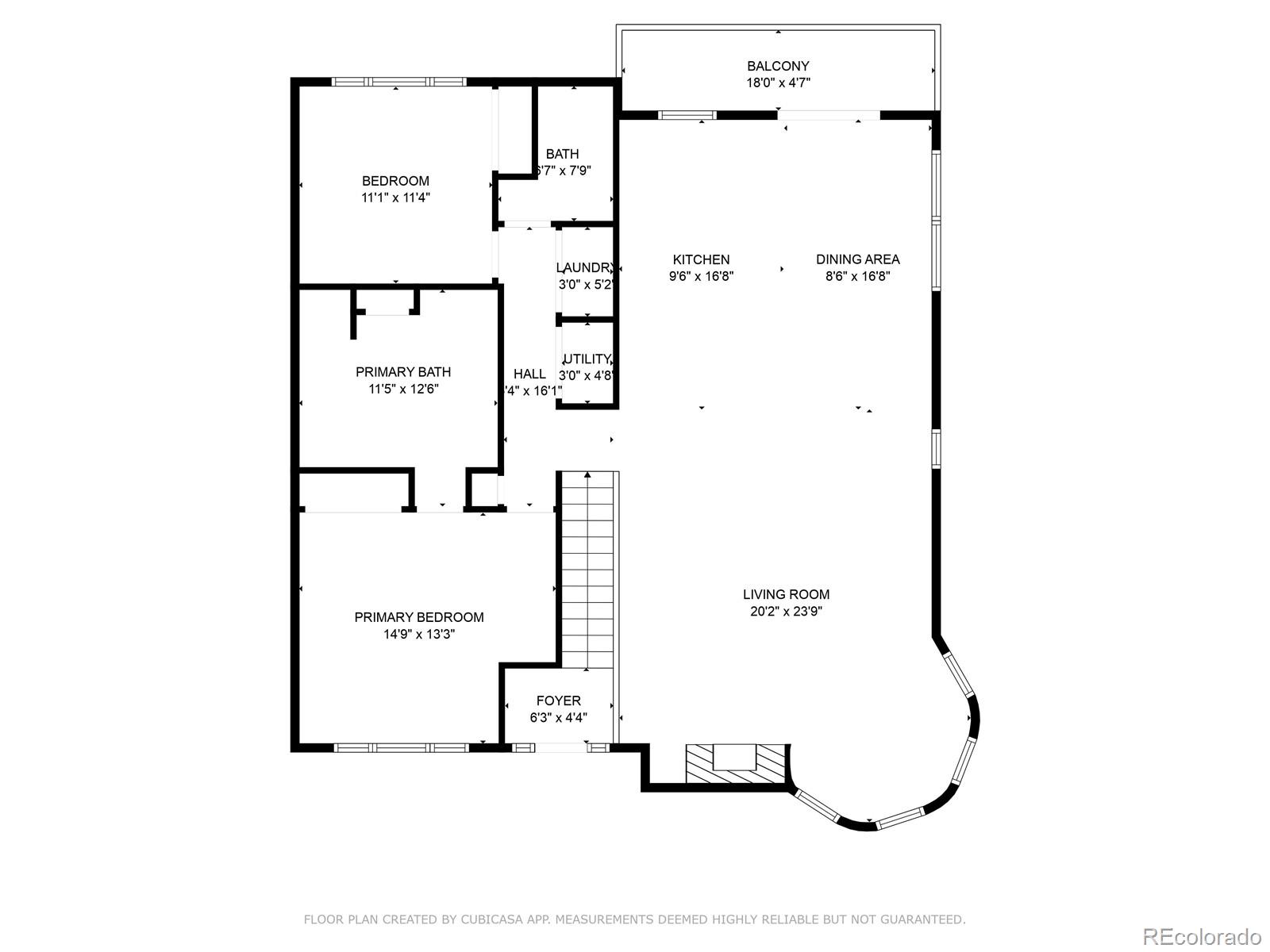 2 Garfield Street Unit: B