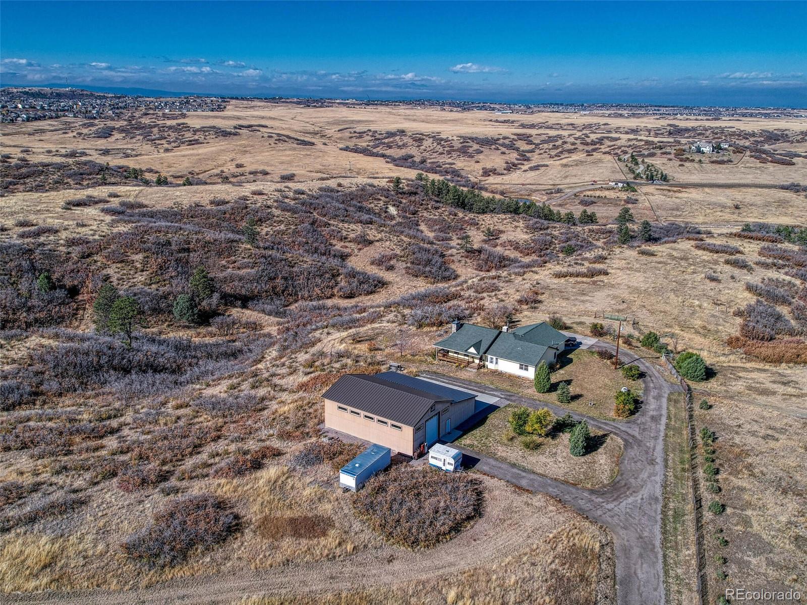 5053 N Crowfoot Valley Road