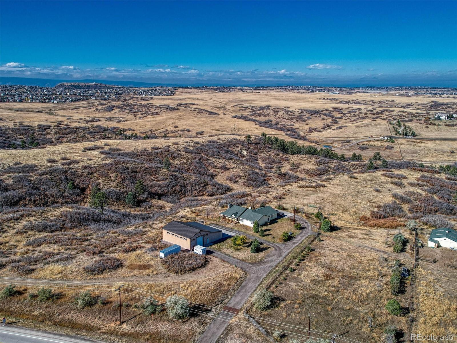 5053 N Crowfoot Valley Road