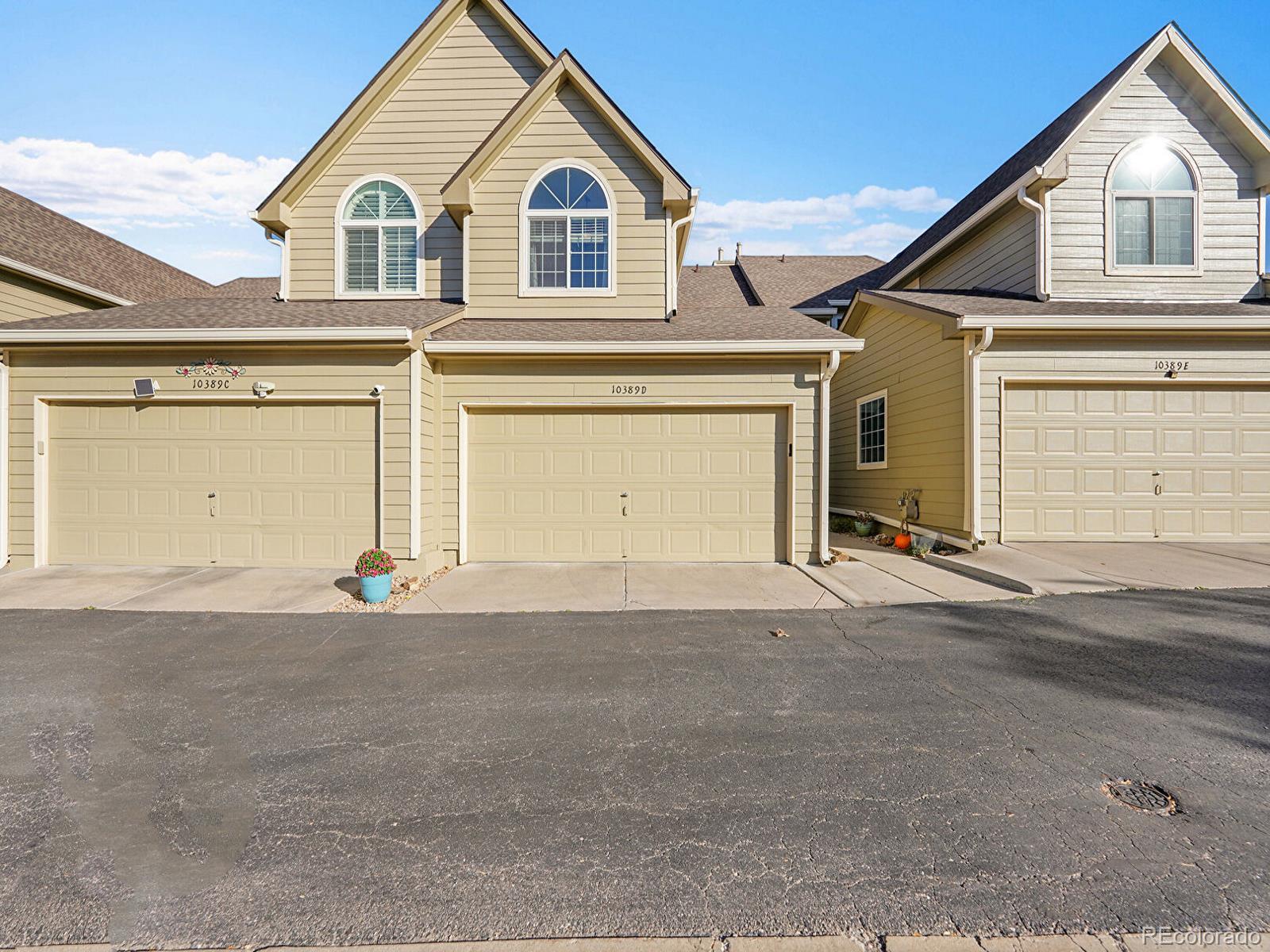 10389 W Fair Avenue Unit: D