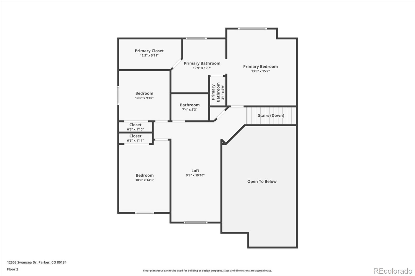 12505 Swansea Drive