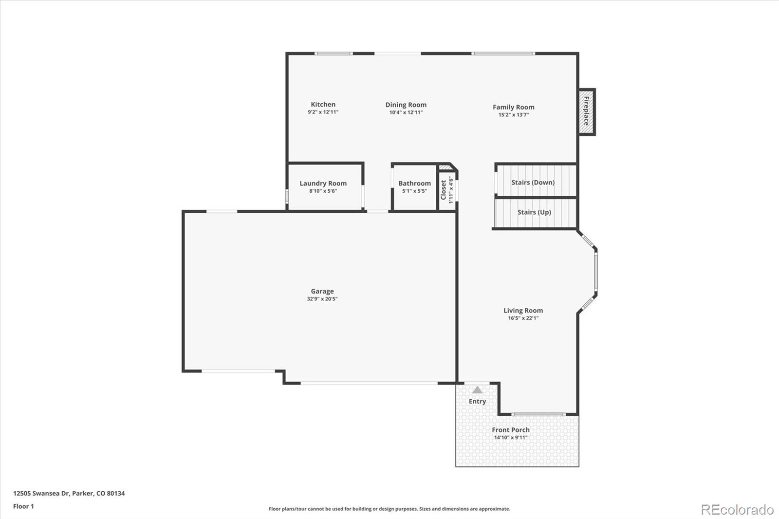12505 Swansea Drive