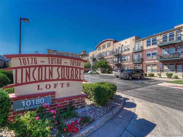 10176 Park Meadows Drive Unit: 2217
