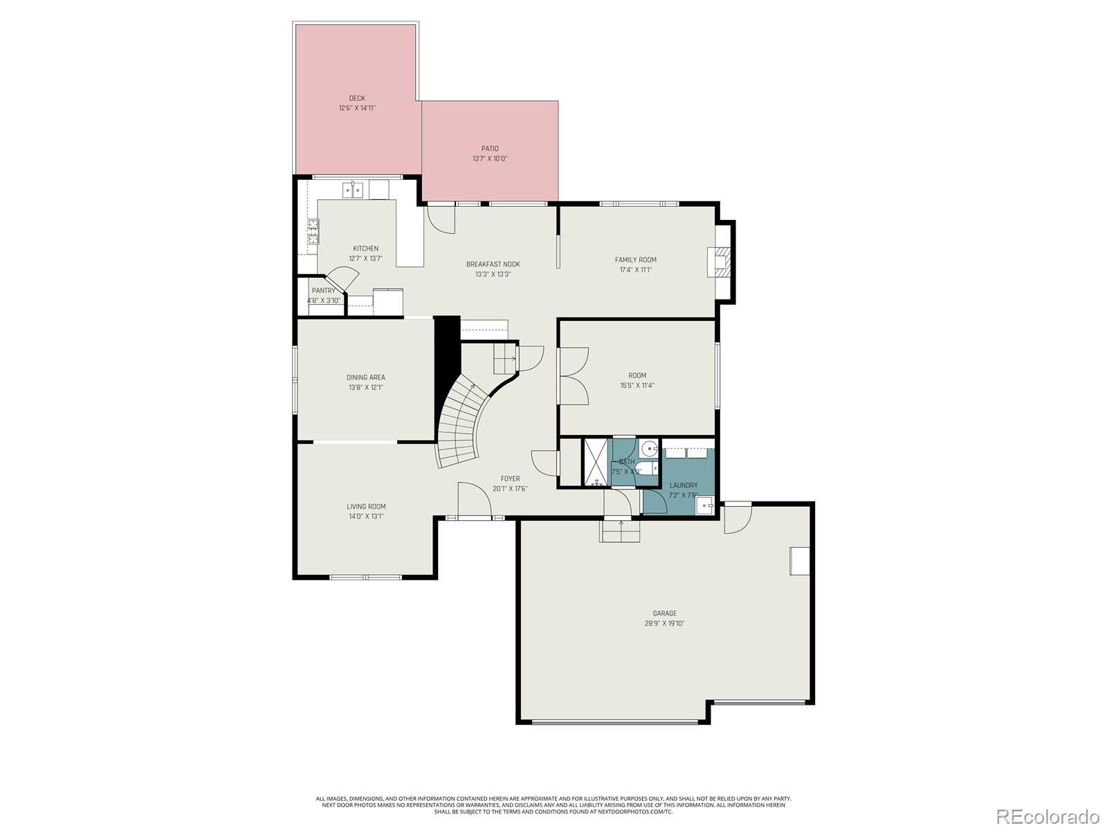 8046 Lodgepole Trail