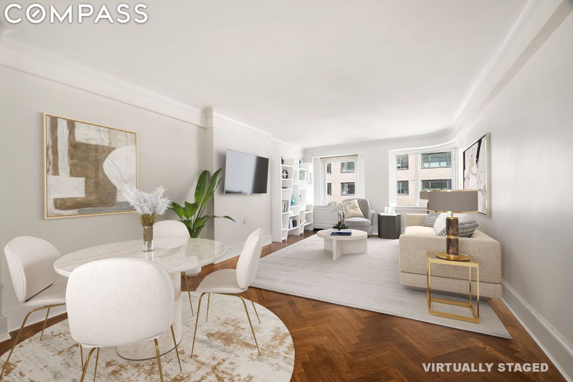 530 Park Avenue 10-F