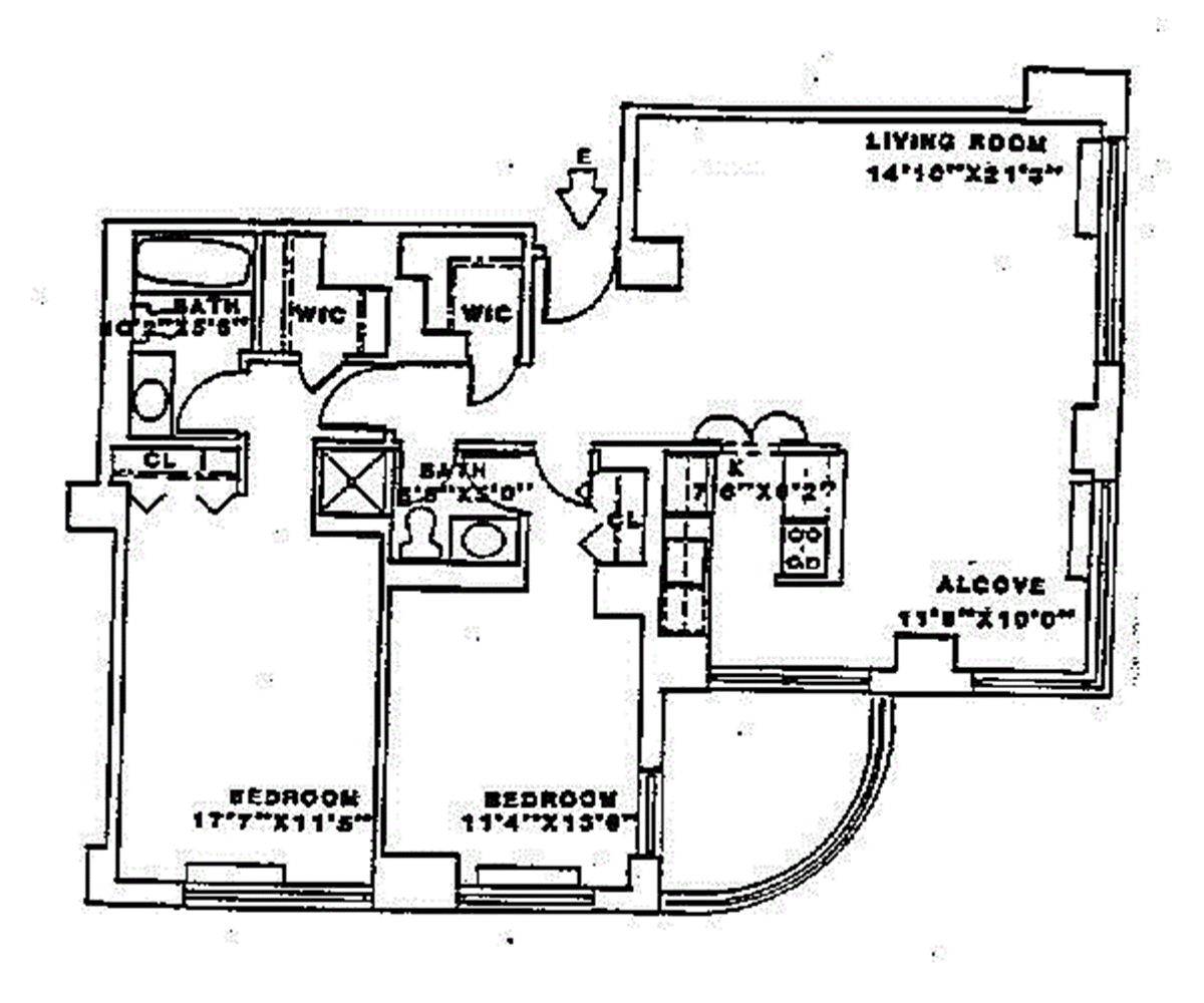 400 E 70th Street 2402