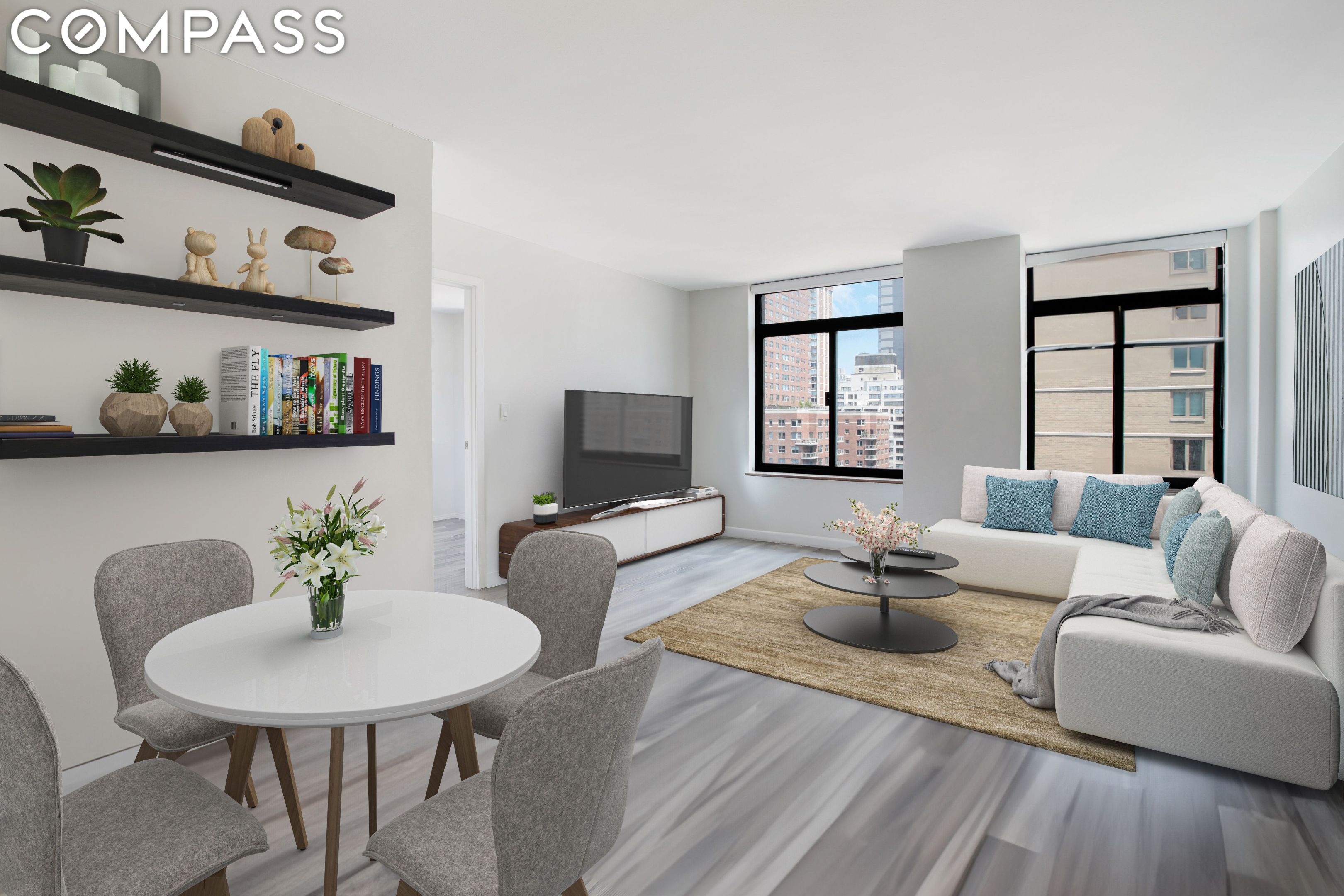 400 E 70th Street 1605