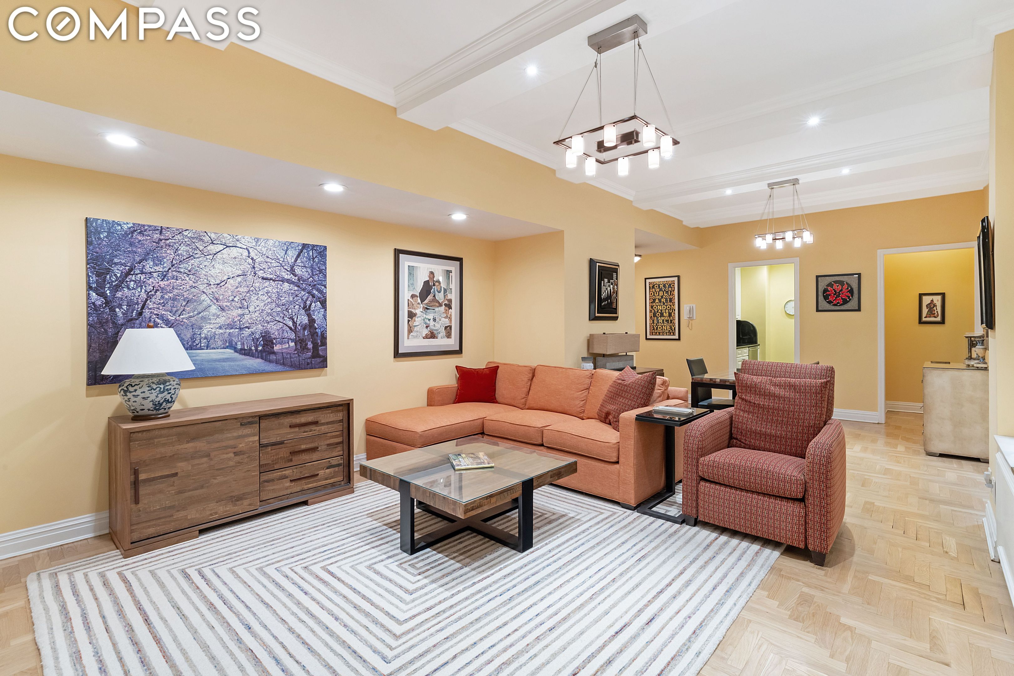 100 Central Park S 3E