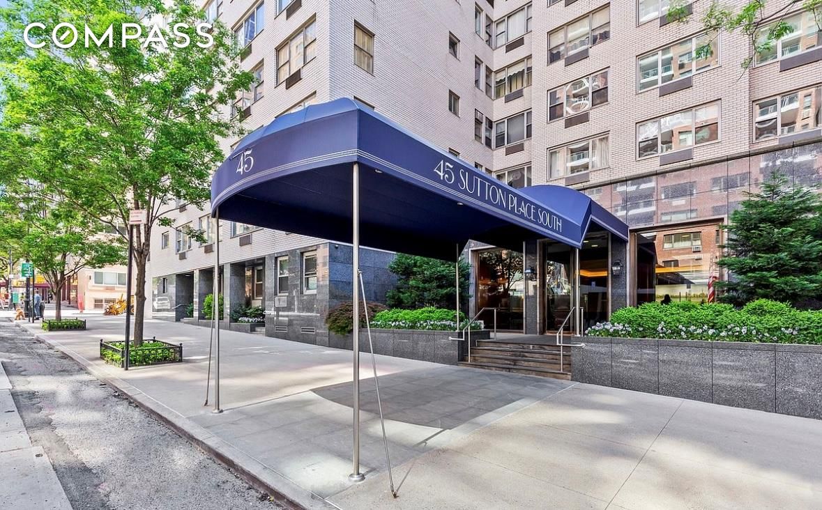 45 Sutton Place S 9O