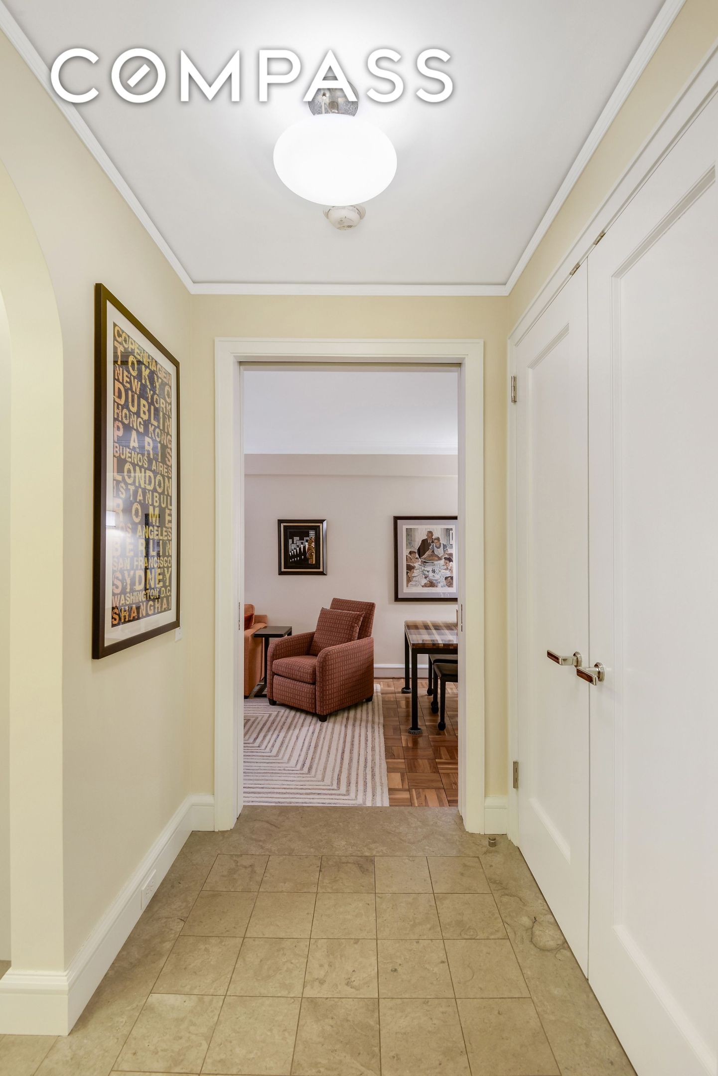 25 Central Park W 3U