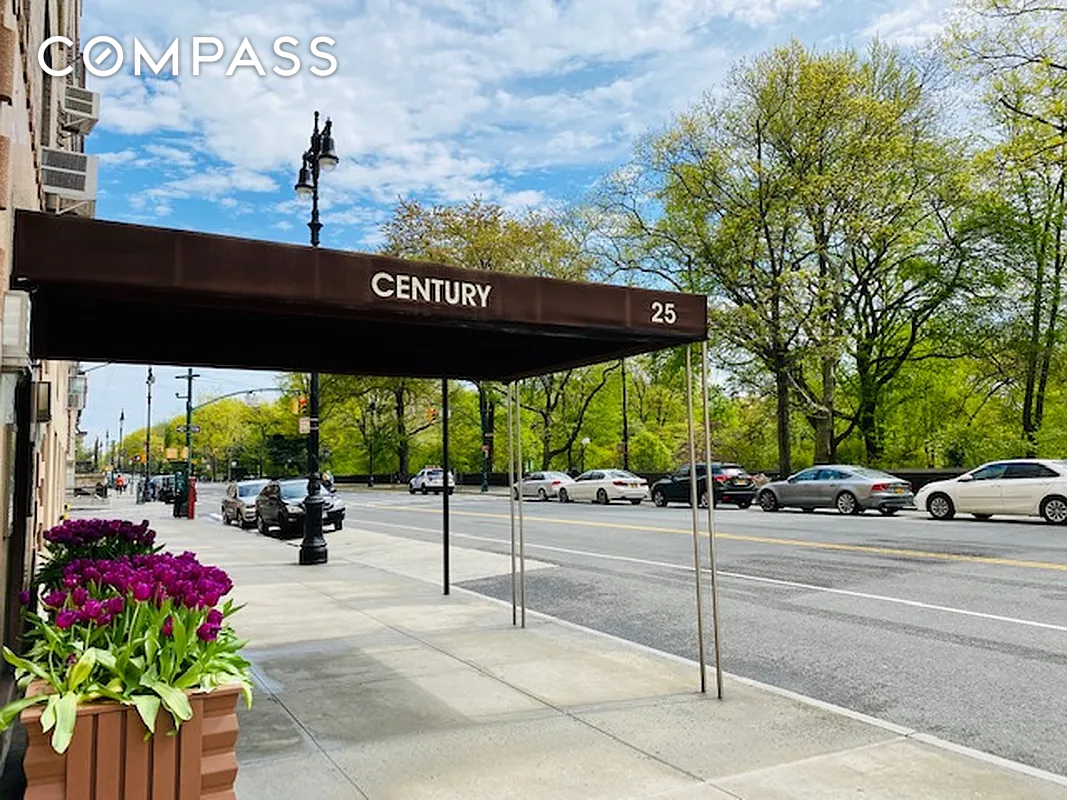 25 Central Park W 3U