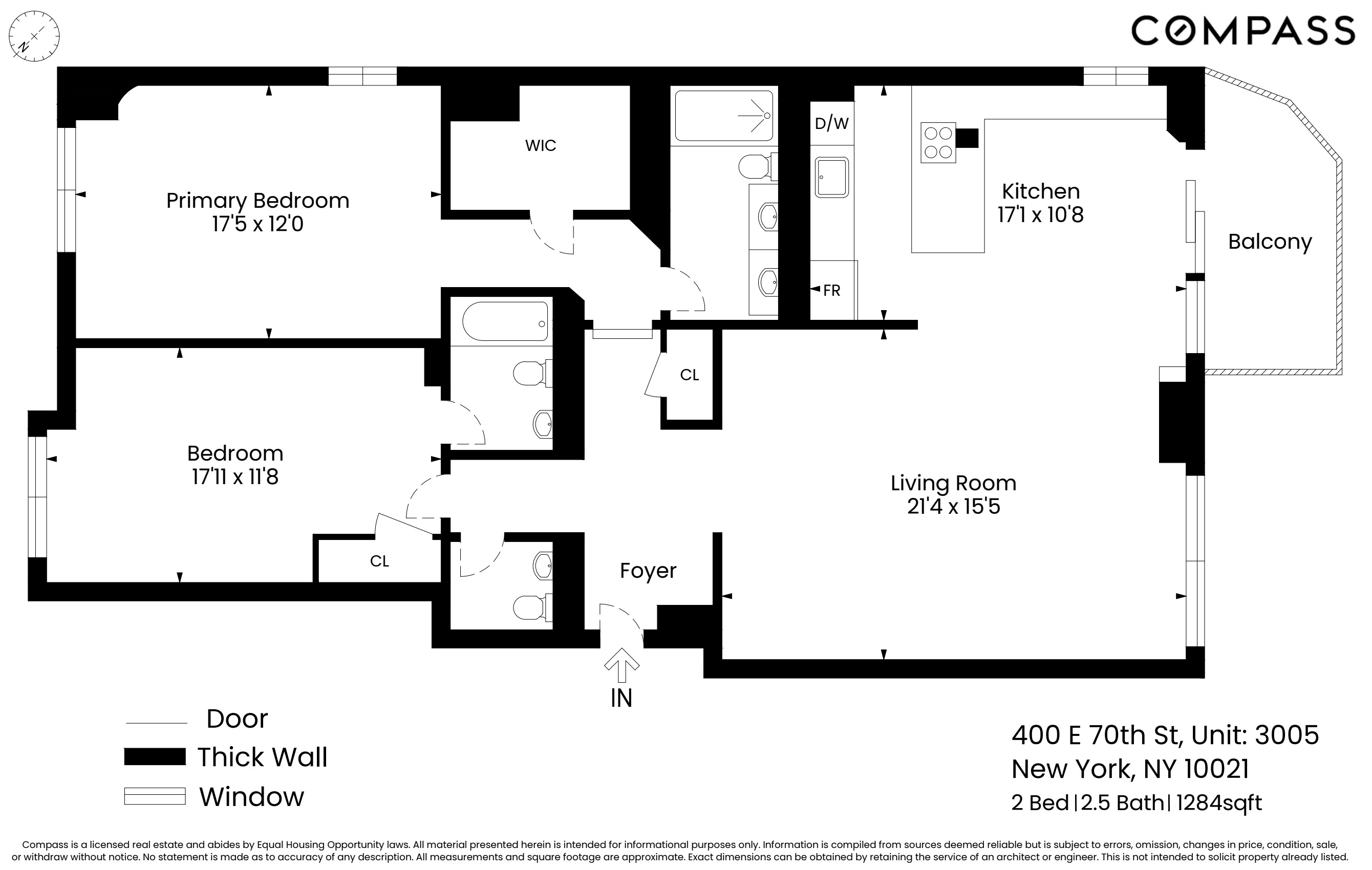 400 E 70th Street 3005