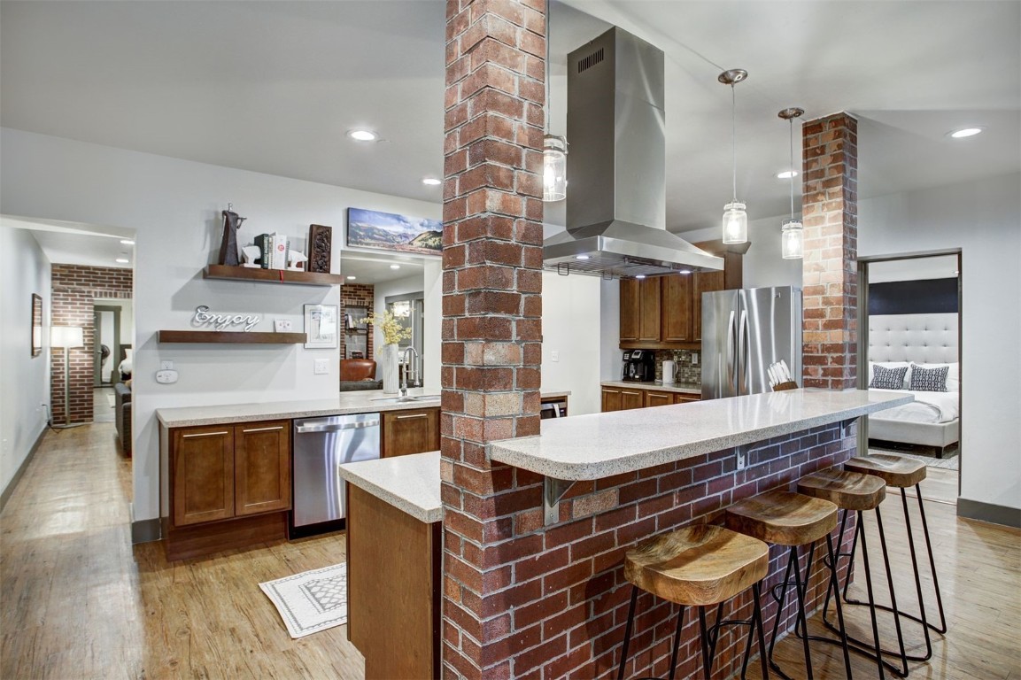 520 S French STREET 1D