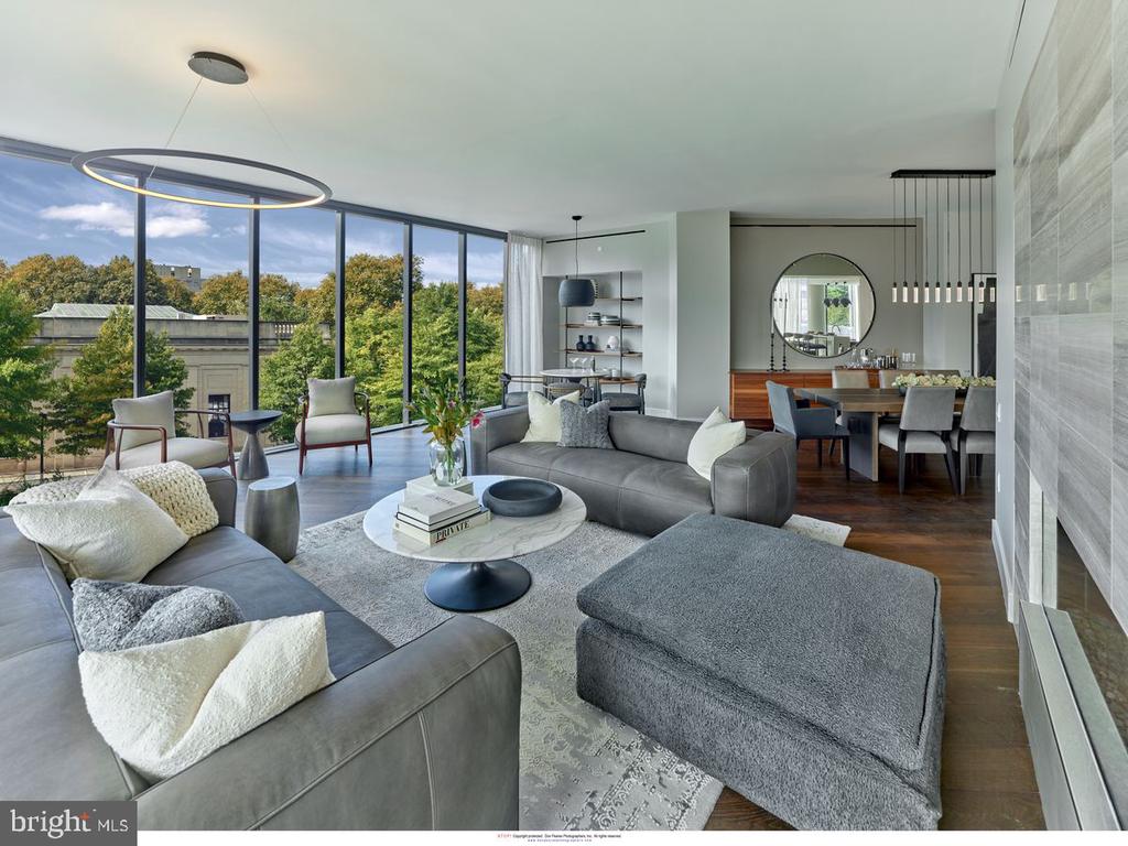 2100 HAMILTON STREET Unit: 6D